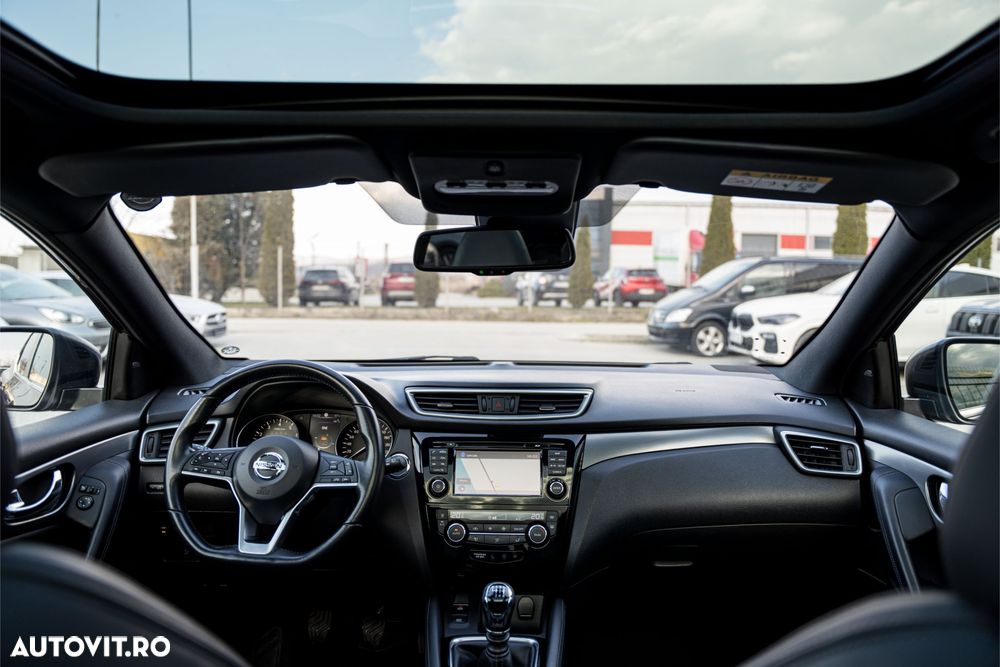 Nissan Qashqai 1.6 DIG-T TEKNA+ - 14