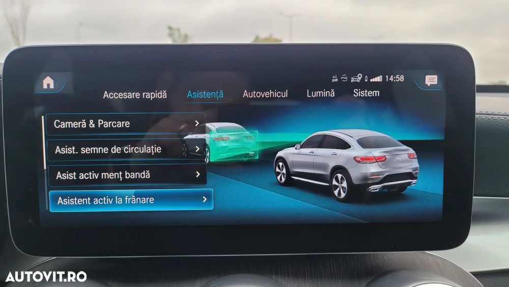 Mercedes-Benz GLC 200 4MATIC MHEV - 17