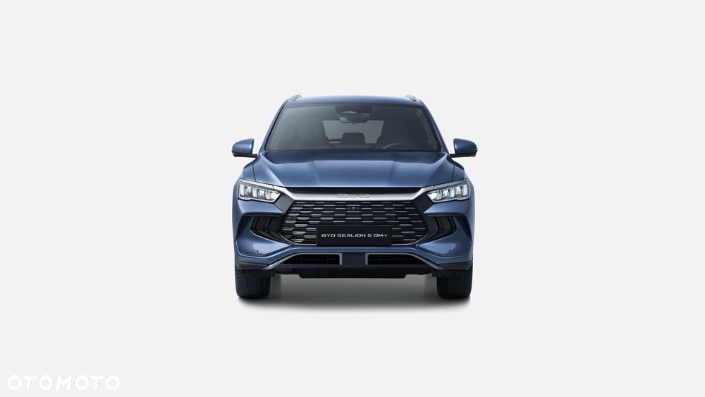 BYD Sealion 5 - 7