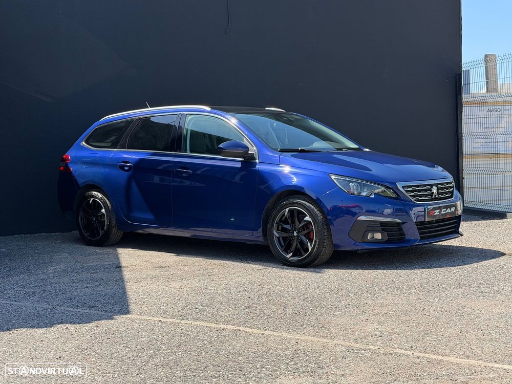 Peugeot 308 SW BlueHDi 130 Stop & Start Allure Pack - 6