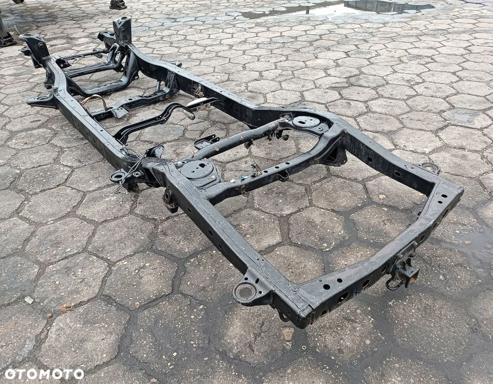 RAMA NOŚNA TOYOTA FJ CRUISER - 8