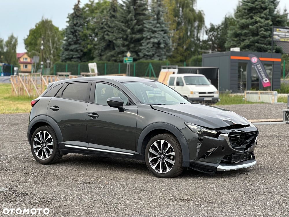 Mazda CX-3 - 20