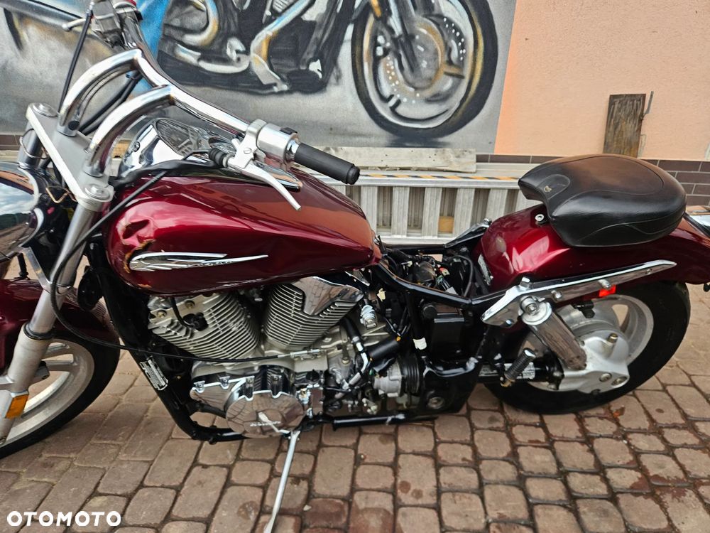 Honda VTX - 16