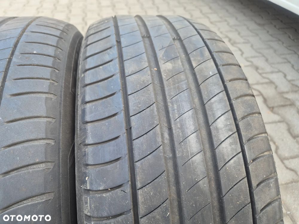 OPONY LETNIE MICHELIN 215/55 R17 - 5