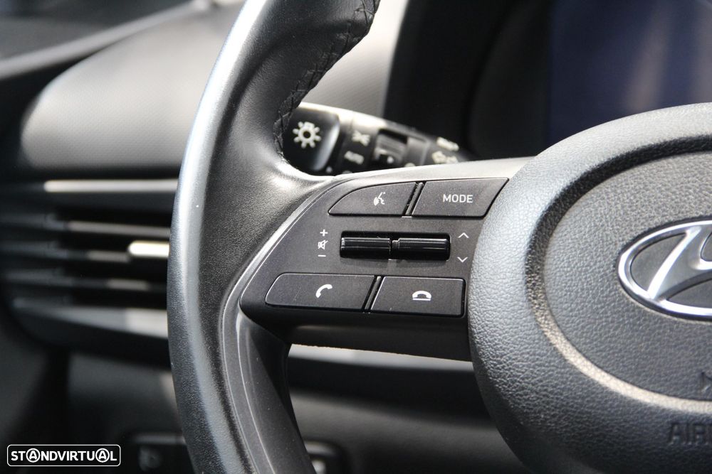 Hyundai Bayon 1.0 T-GDI Premium TT - 10