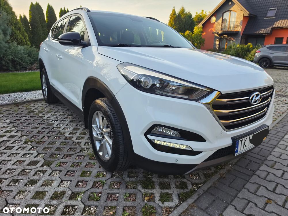 Hyundai Tucson 1.6 GDi Style 2WD - 9