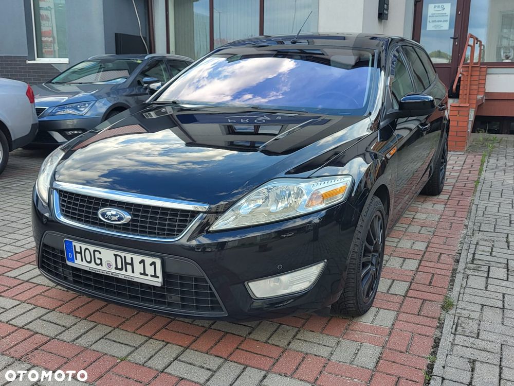 Ford Mondeo 2.0 Black Magic - 5