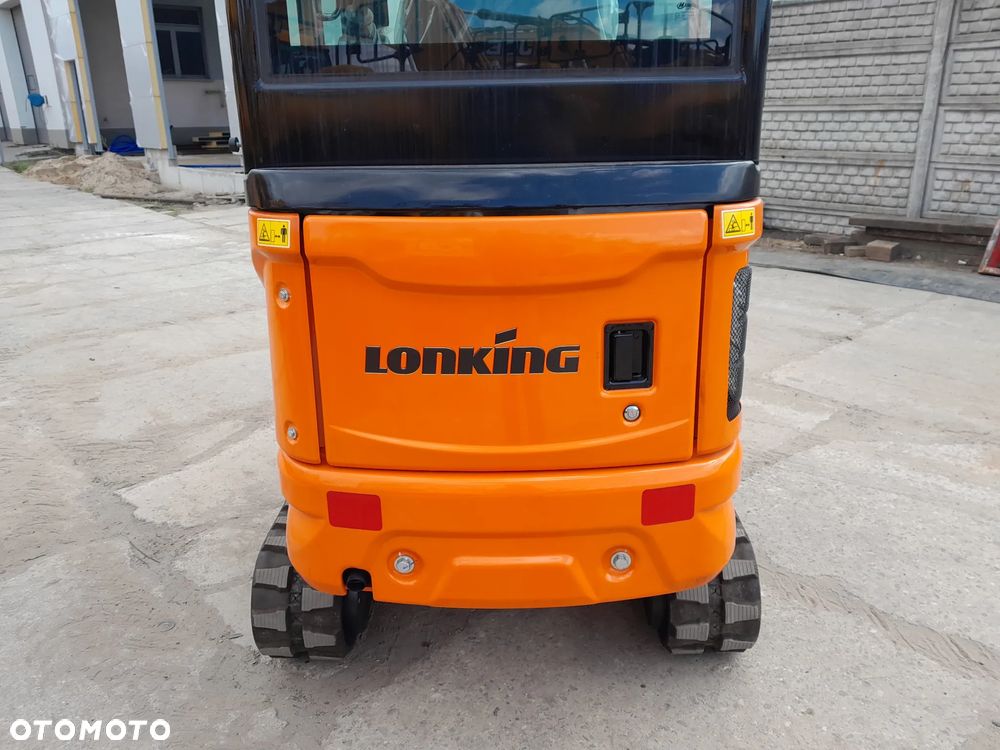 JCB LONKING CDM6020 - 15