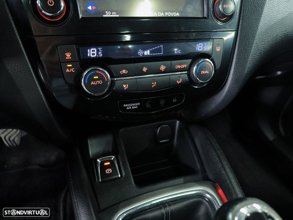 Nissan Qashqai 1.5 dCi Acenta - 15