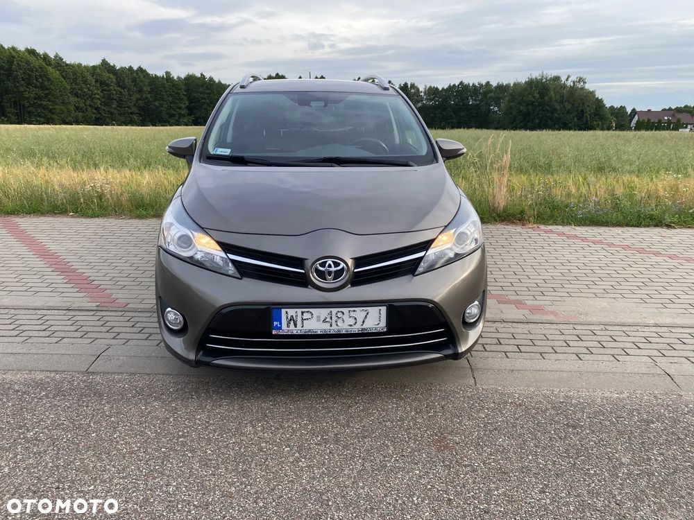 Toyota Verso 1.8 Premium EU6 - 3