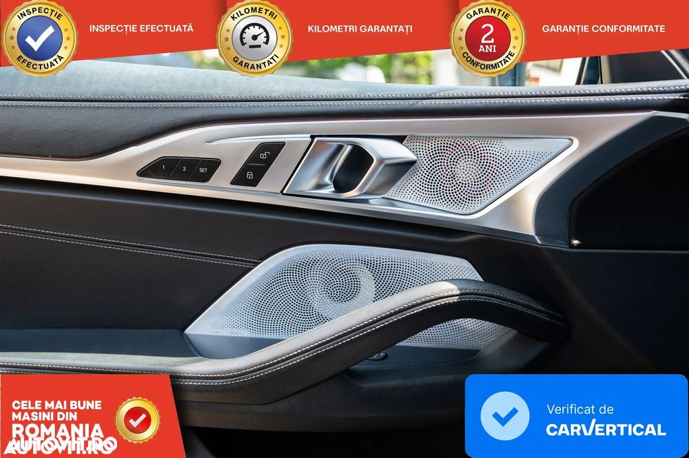 BMW M8 M850i xDrive - 18