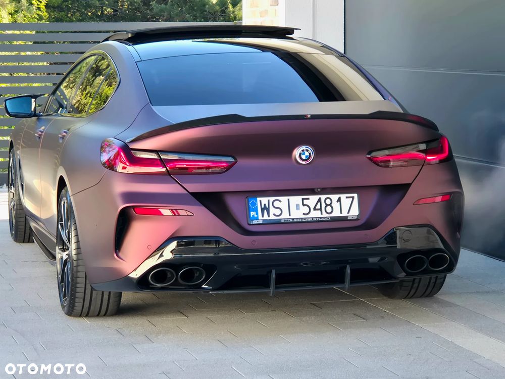 BMW Seria 8 840i - 8