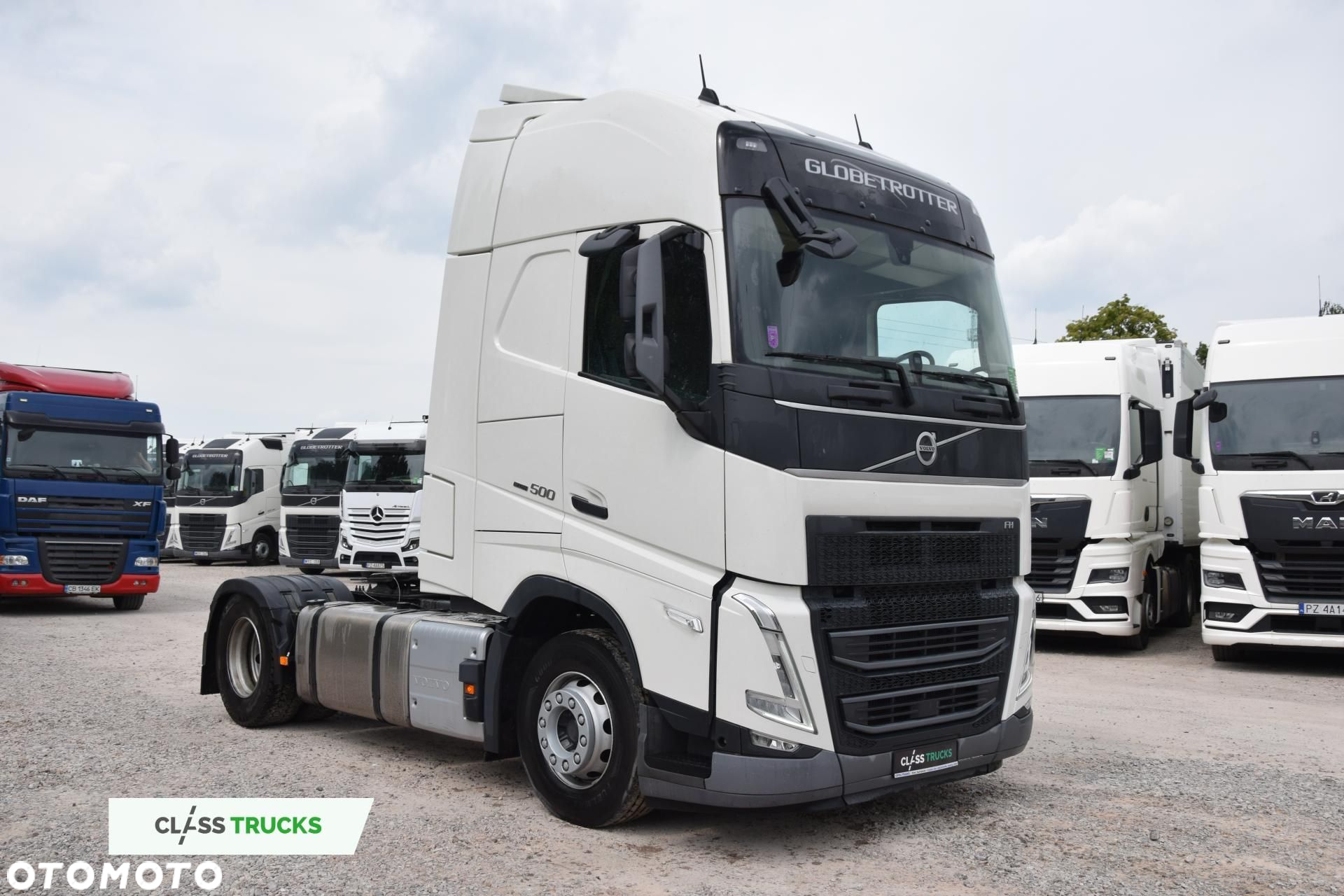Volvo FH 500 Globetrotter XL - 3