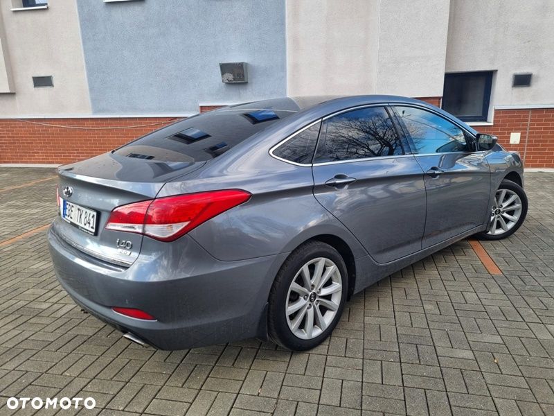 Hyundai i40 2.0 GDI Premium - 6