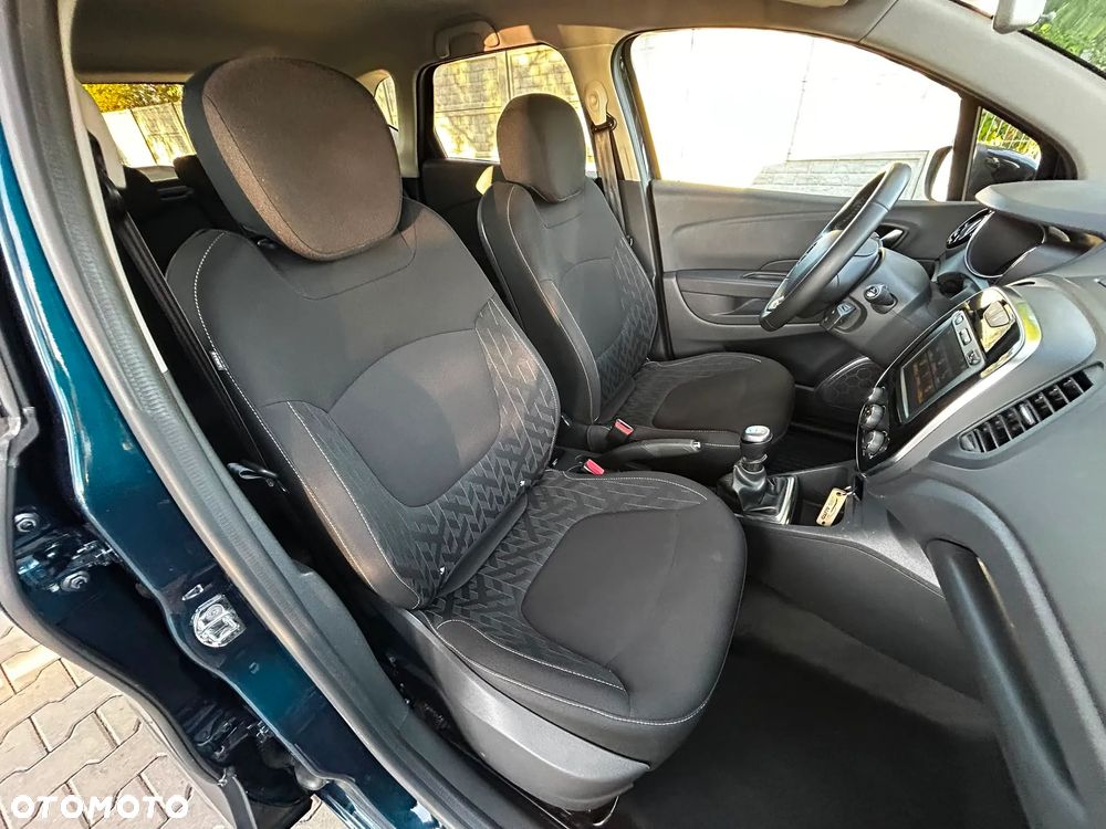 Renault Captur - 26