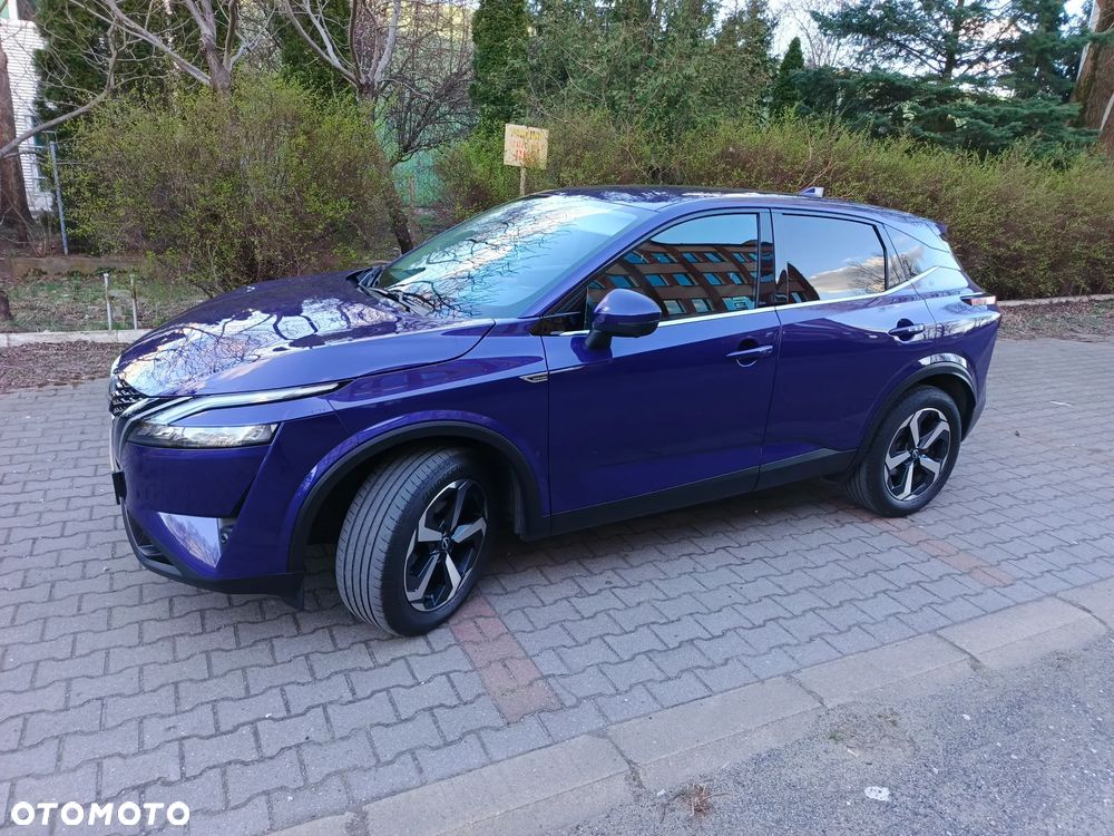 Nissan Qashqai 1.3 DIG-T N-Connecta DCT - 6