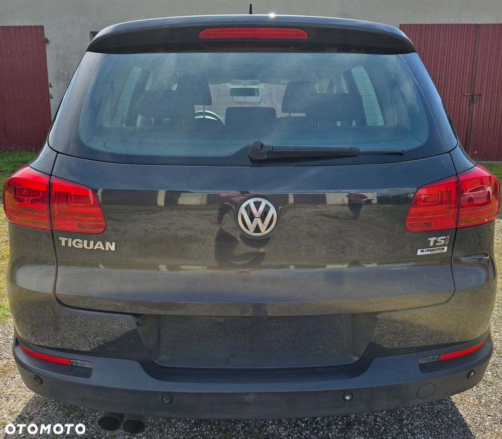 Volkswagen Tiguan 1.4 TSI Trend&Fun - 3