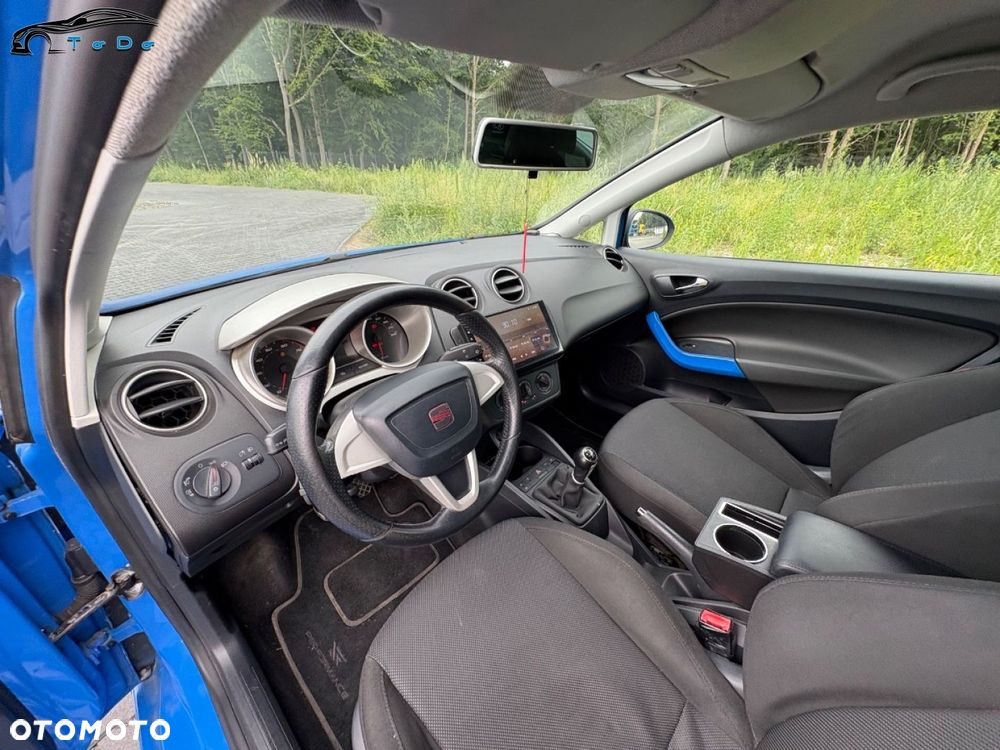 Seat Ibiza 1.4 16V Sport - 14