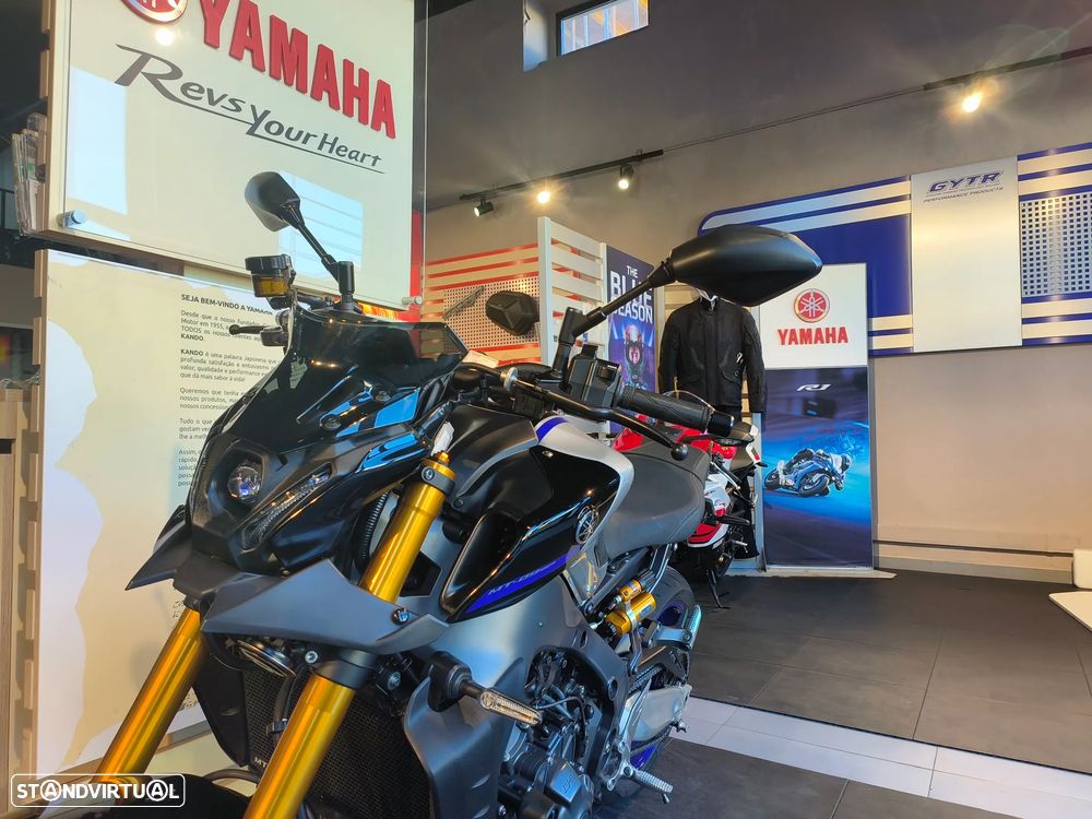 Yamaha MT-09 SP - 12