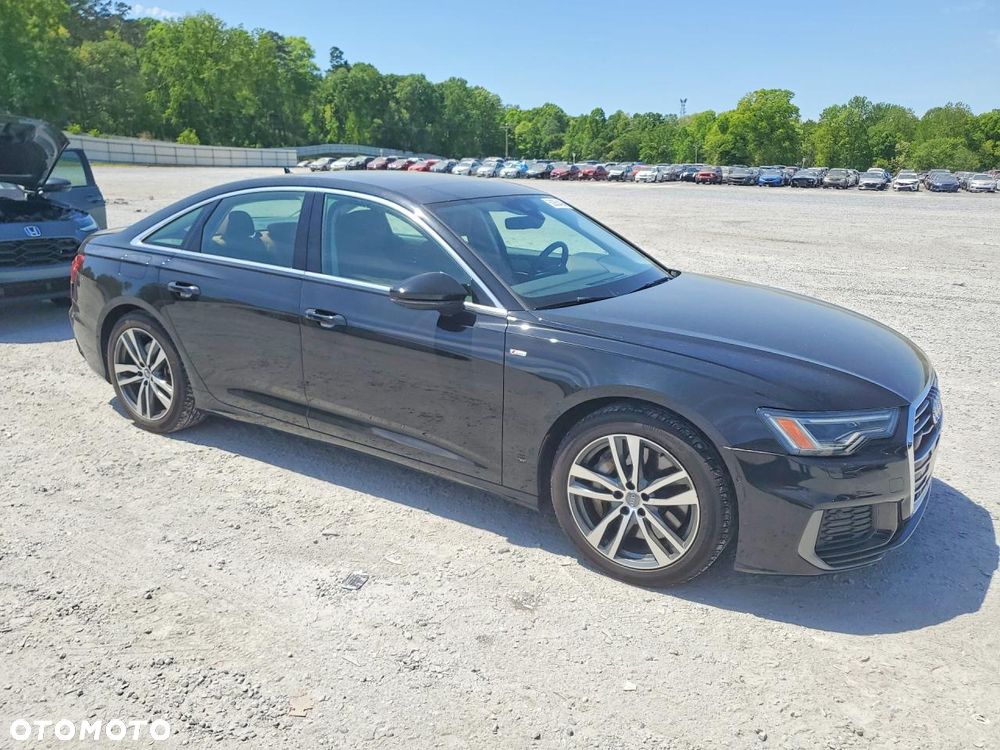 Audi A6 Limousine 55 TFSI Quattro Sport S tronic - 4