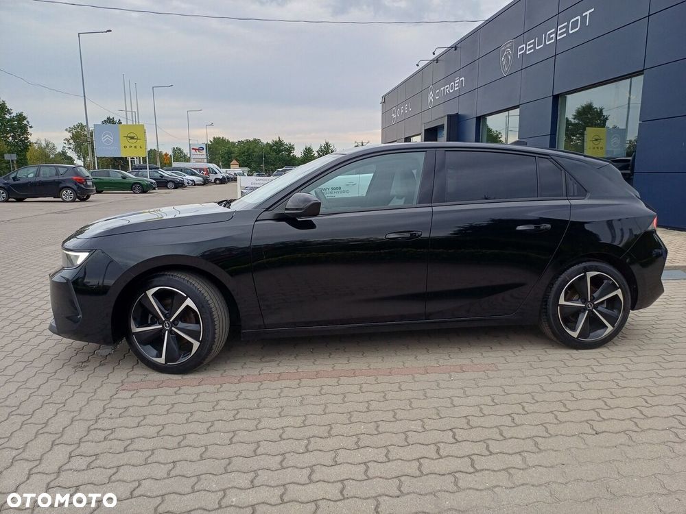 Opel Astra - 5