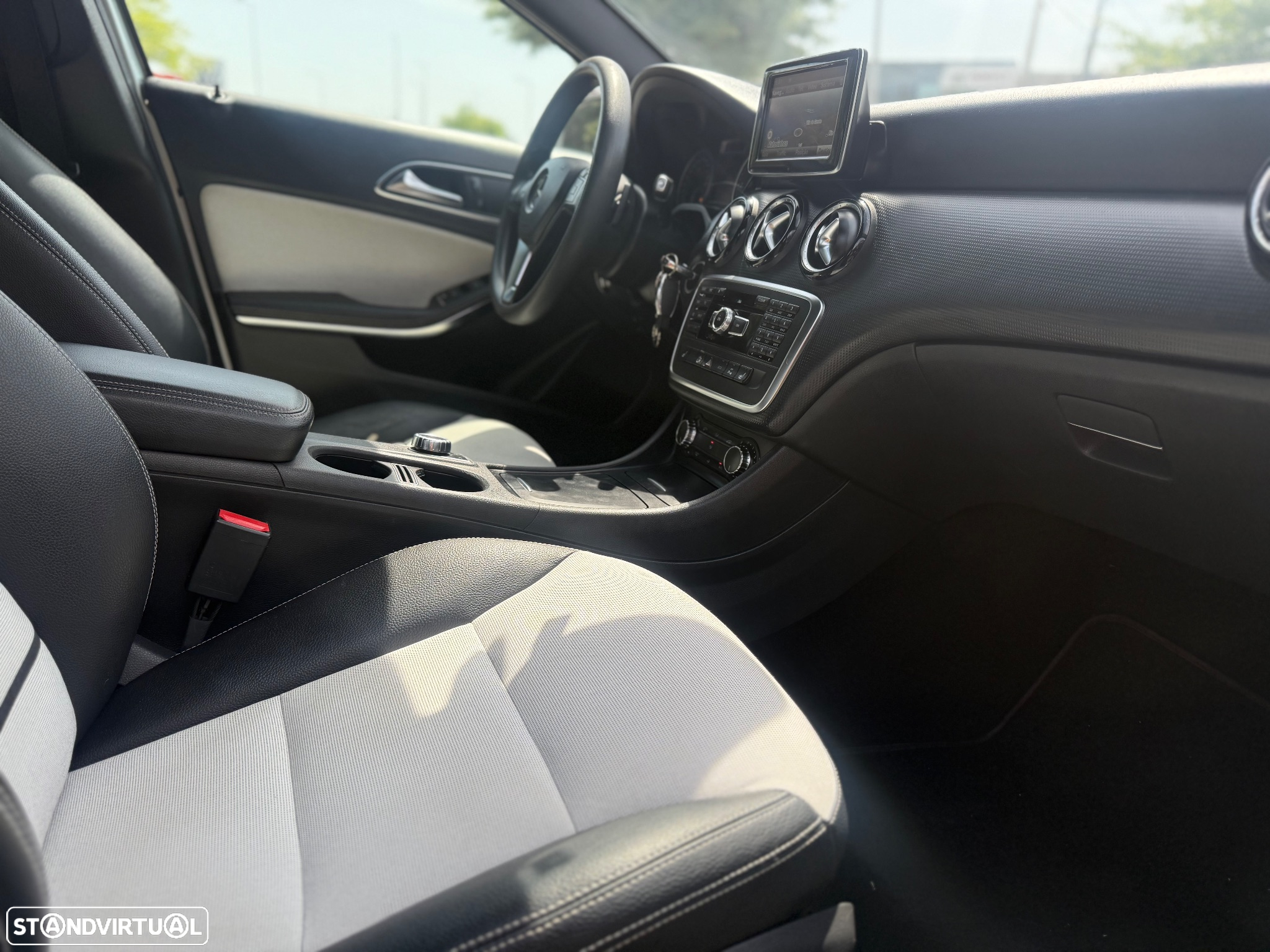 Mercedes-Benz A 200 CDI (BlueEFFICIENCY) 7G-DCT Style - 19