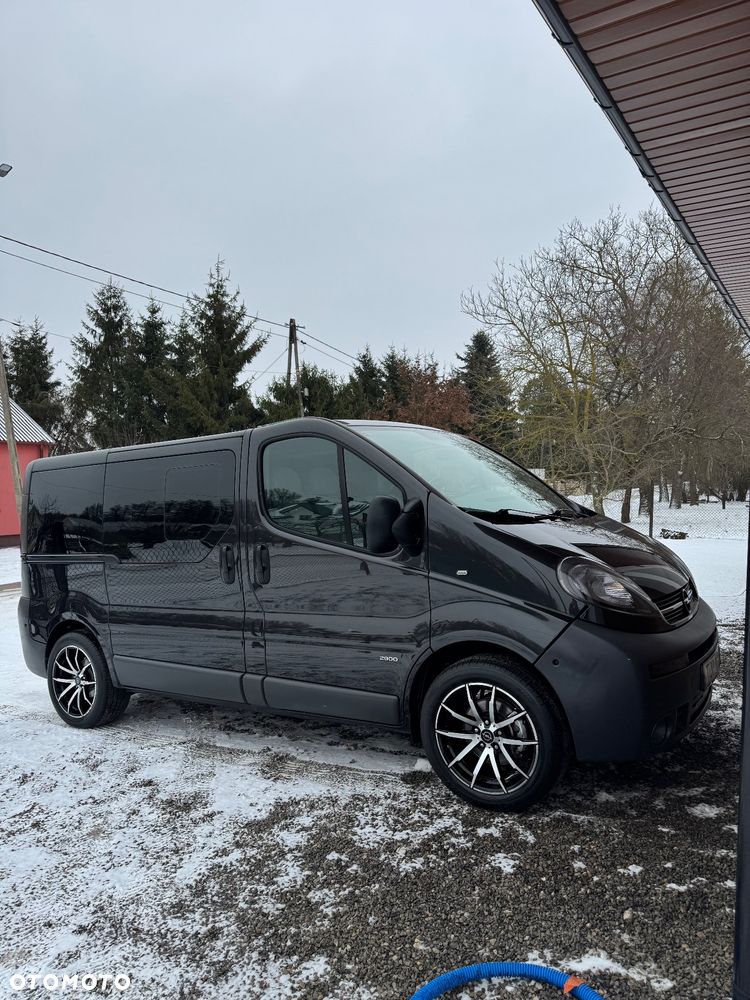 Opel Vivaro L1H1 Edition - 13