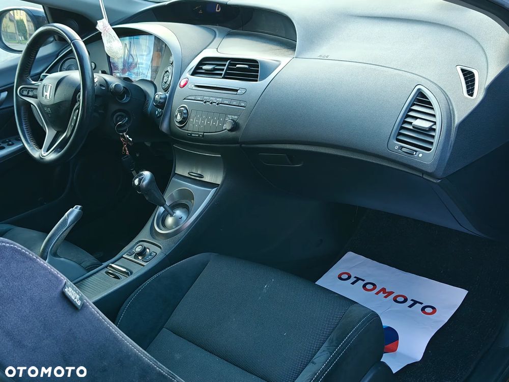 Honda Civic 1.4 Sport - 18