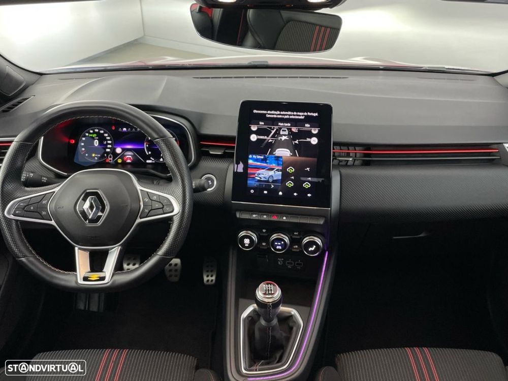 Renault Clio 1.0 TCe RS Line - 10