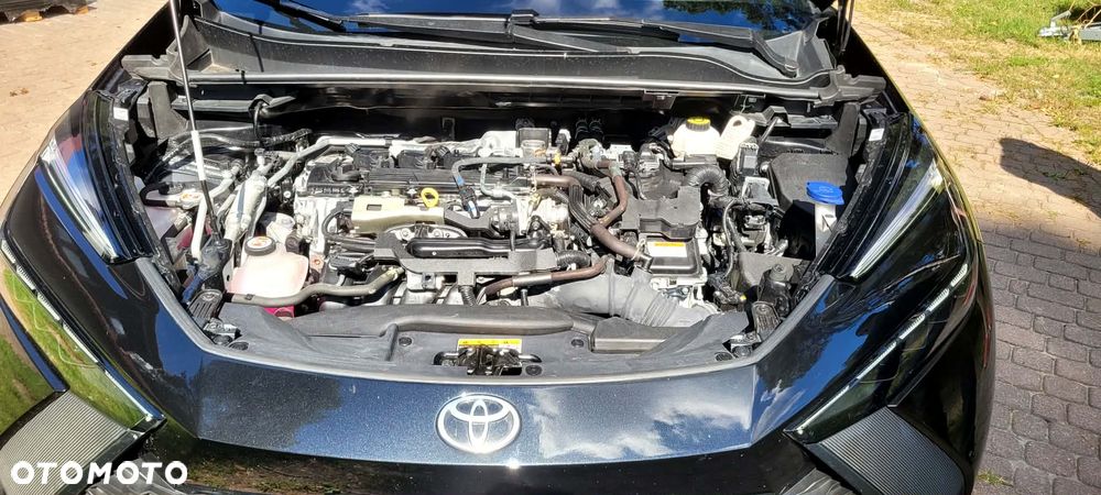 Toyota C-HR 2.0 PHEV Dynamic Force Style - 25
