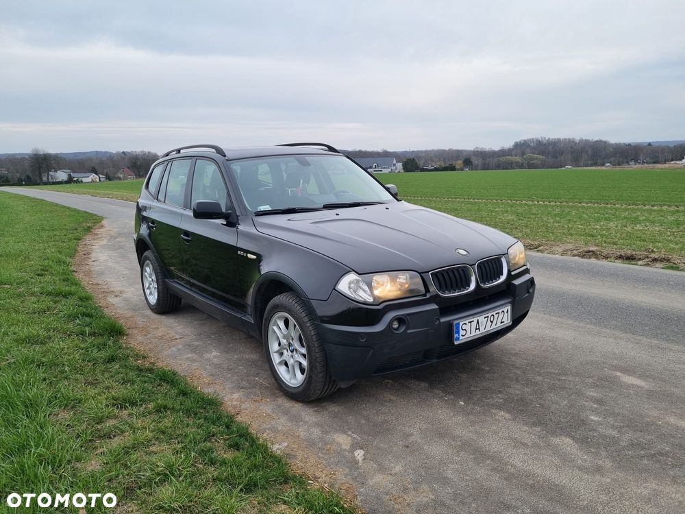 BMW X3 - 1