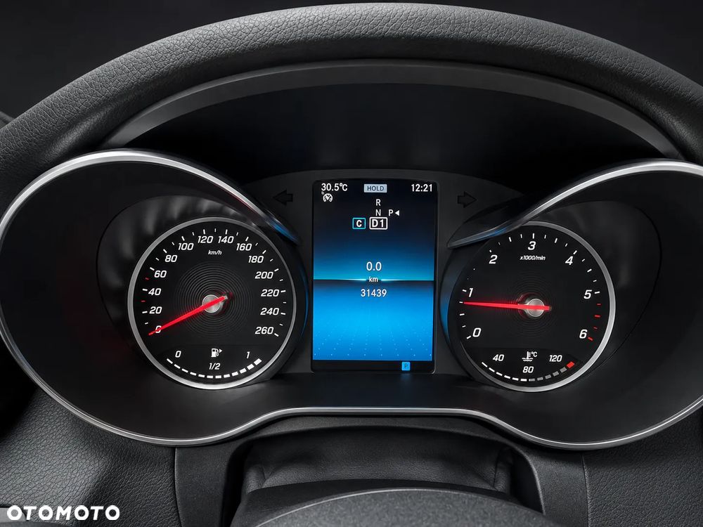Mercedes-Benz Klasa C 220 d 9G-TRONIC AMG Line - 10