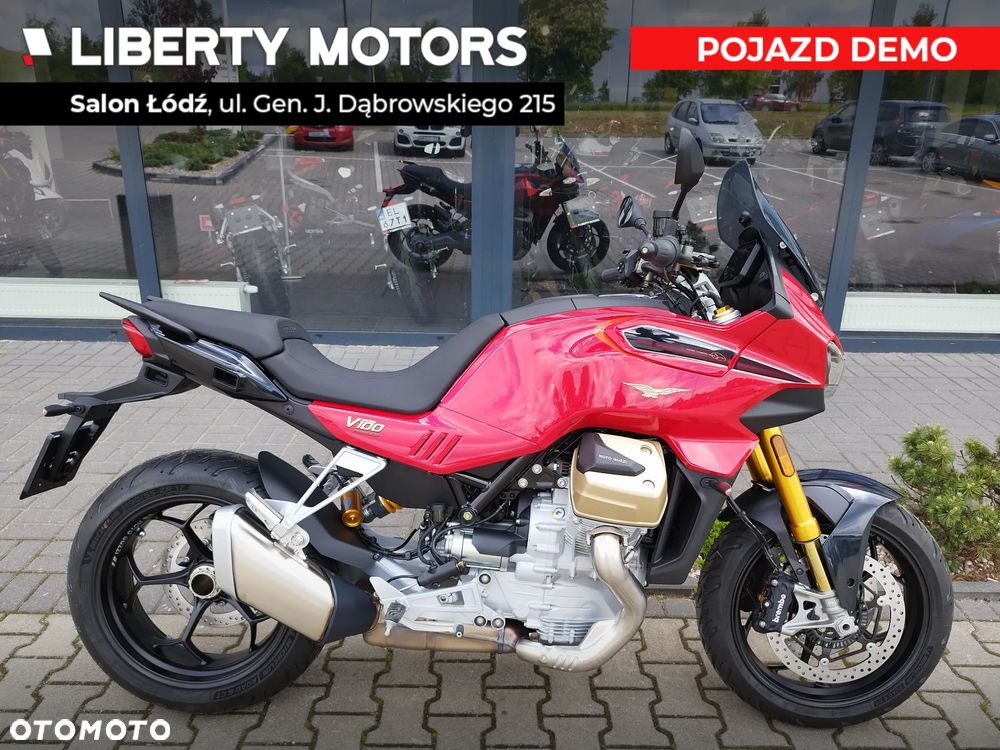 Moto Guzzi V100 Mandello - 10