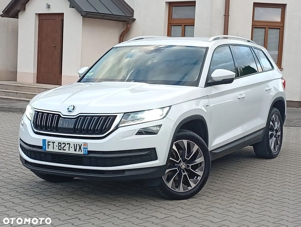 Skoda Kodiaq 2.0 TDI 4x2 Active DSG 7os