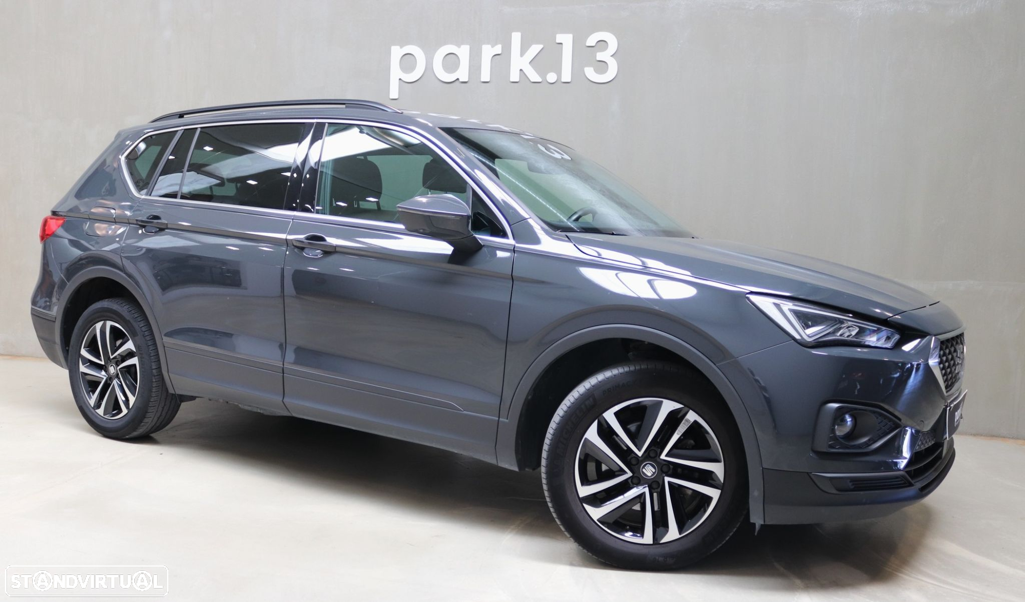 SEAT Tarraco 2.0 TDI Style - 2