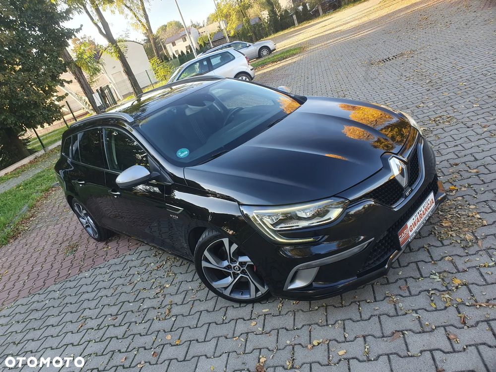 Renault Megane Grandtour ENERGY TCe 205 EDC GT - 1