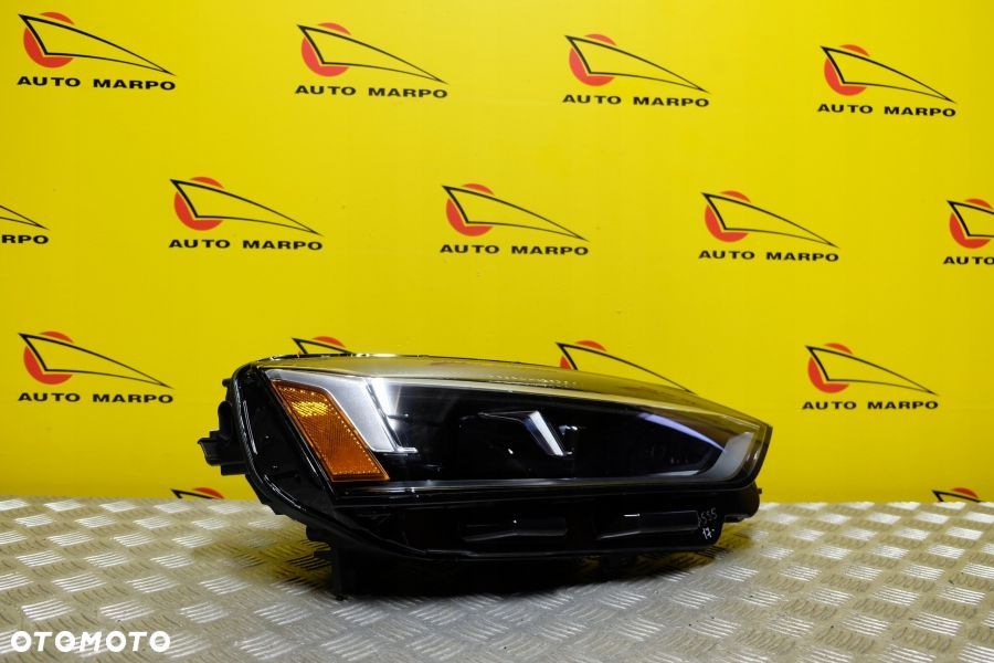 AUDI A5 S5 8W6 2017- REFLEKTOR LAMPA FULL LED R CIEMNA USA - 3