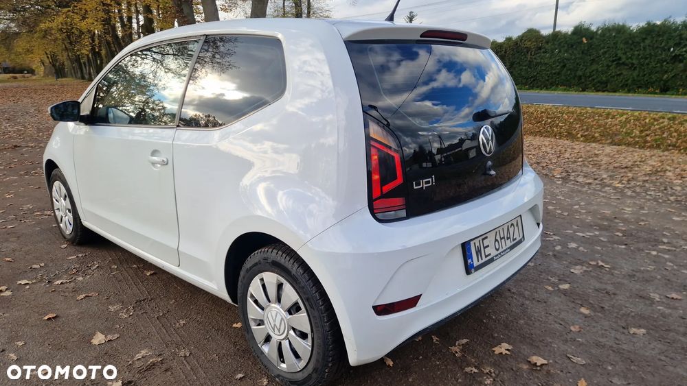 Volkswagen up! 1.0 White Style - 6