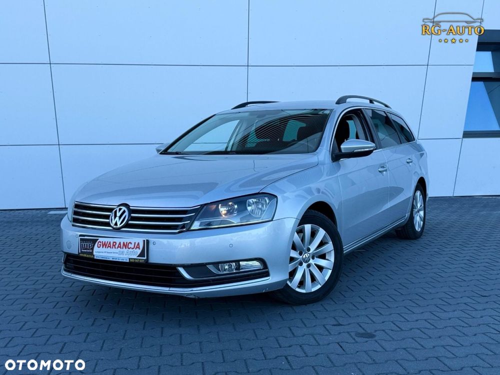 Volkswagen Passat - 16