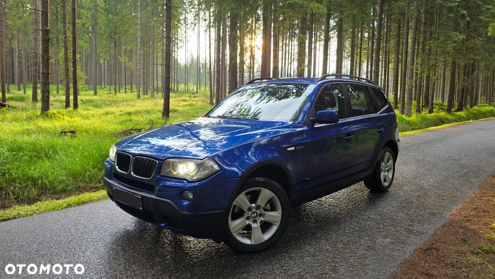 BMW X3 - 6