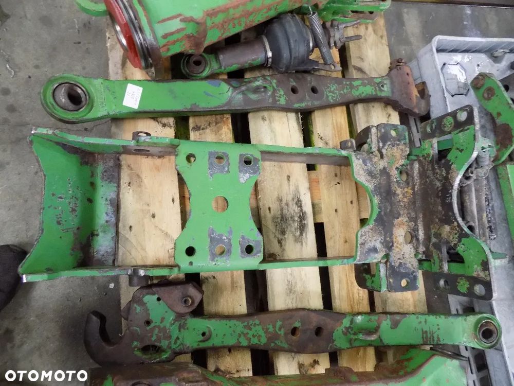 zaczep hitch john deere 6300 6100 6200 6400 - 9