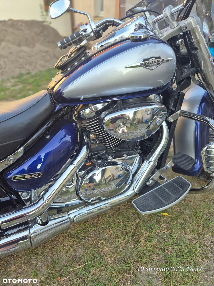 Suzuki Boulevard - 9