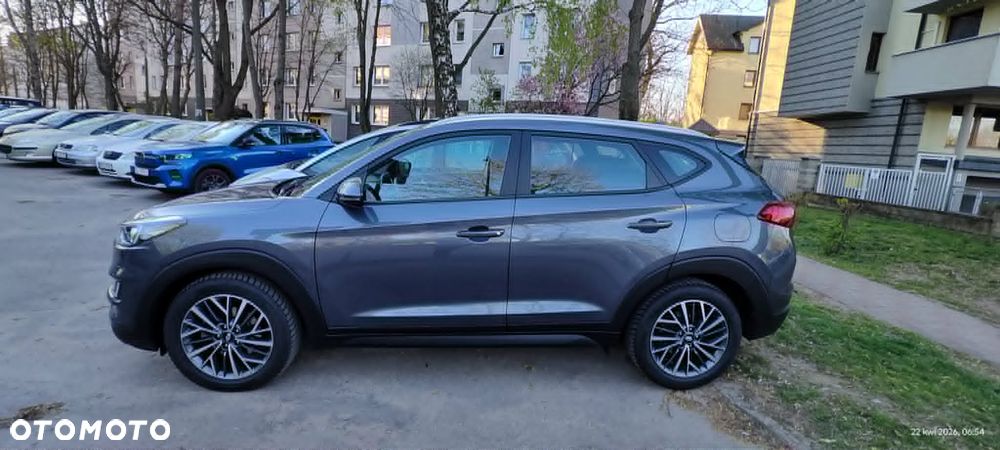 Hyundai Tucson 1.6 Turbo 2WD Advantage - 3