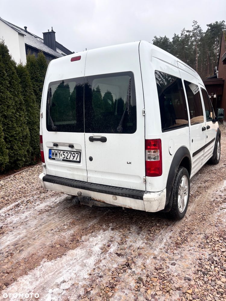Ford Tourneo Connect - 4