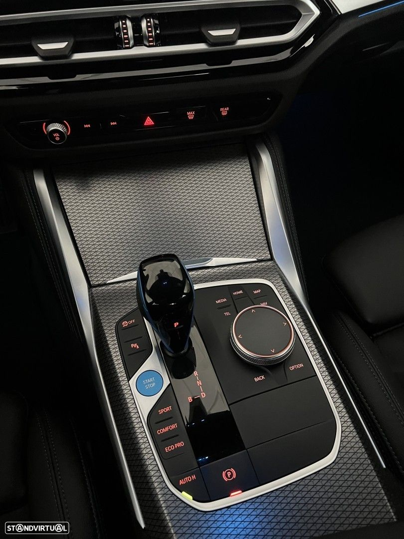 BMW i4 M50 - 17
