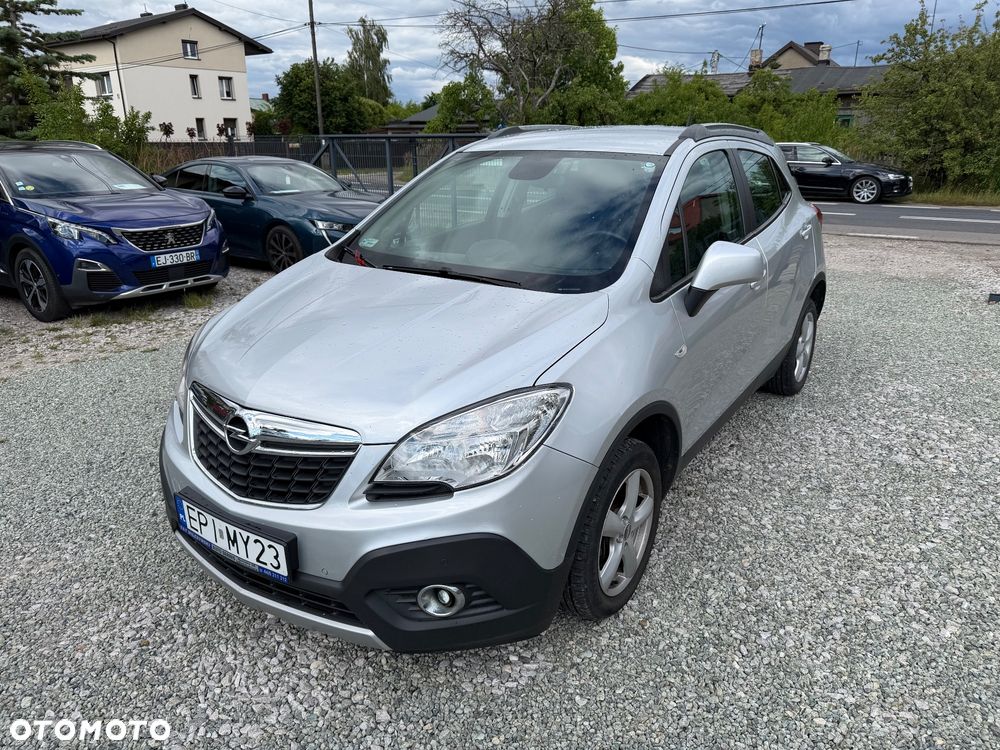 Opel Mokka 1.6 ecoFLEX Start/Stop Selection - 2