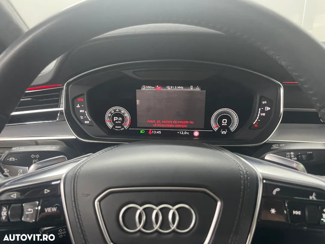 Audi A8 A8L 4.0 60 TFSI quattro Tiptronic - 22