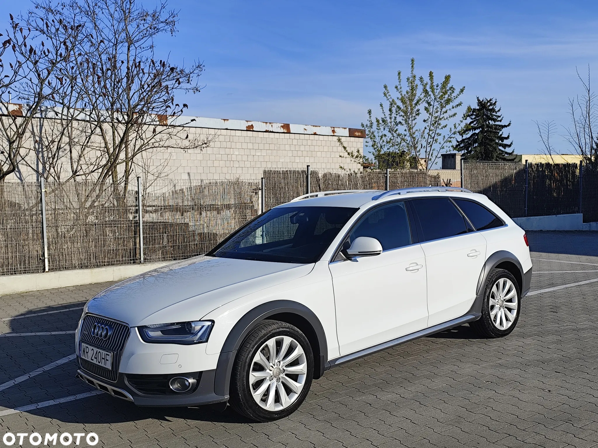 Audi A4 Allroad 2.0 TDI Quattro S tronic - 5