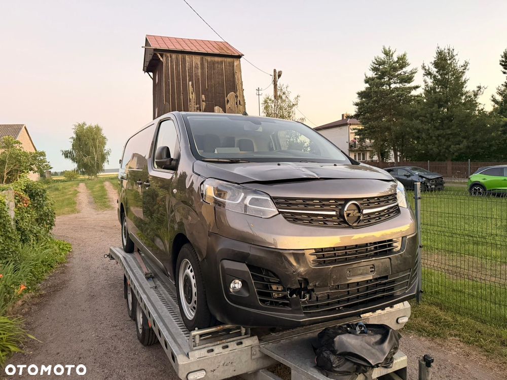 Opel VIVARO elektro 75 KWh wersja L3 faktura Vat 23% - 2