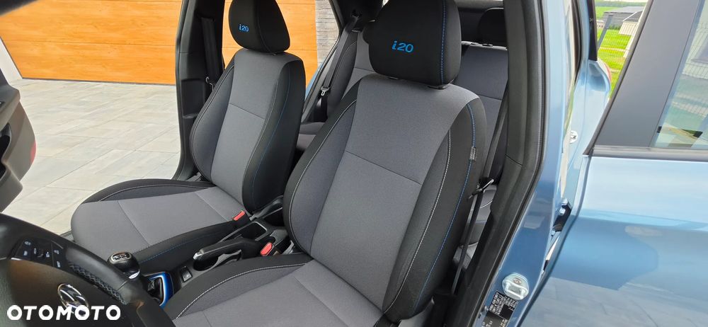 Hyundai i20 1.2 BlueDrive Go - 10